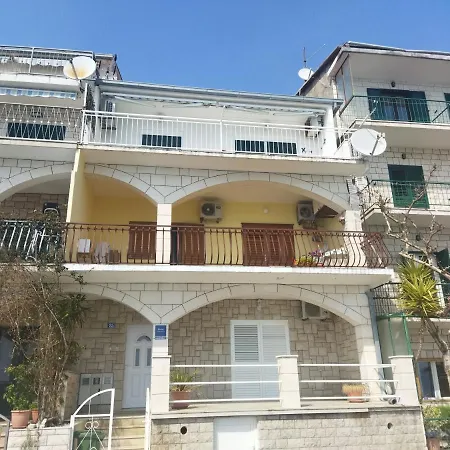 By The Sea Podgora, Makarska - 6801 伯德古拉