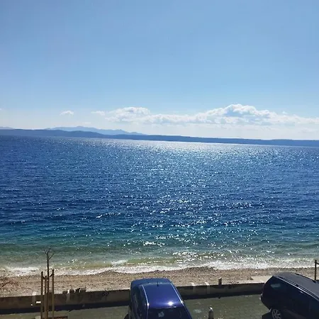 公寓 By The Sea Podgora, Makarska - 6801