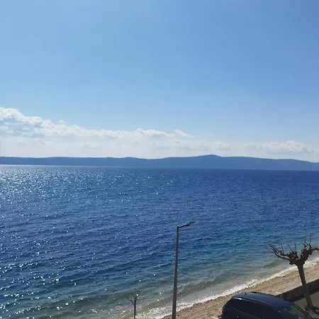 By The Sea Podgora, Makarska - 6801 伯德古拉