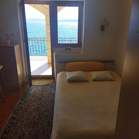 By The Sea Podgora, Makarska - 6801 伯德古拉