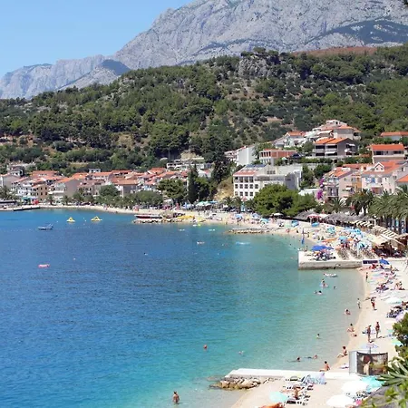 Apartment By The Sea Podgora, Makarska - 6801 Podgora