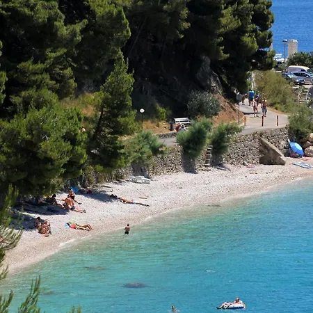 By The Sea Podgora, Makarska - 6801 Apartment Podgora
