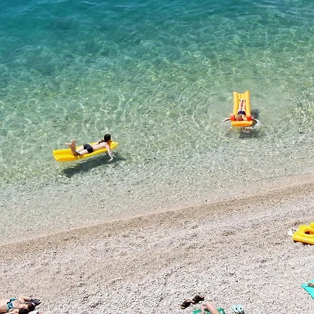 By The Sea Podgora, Makarska - 6801 公寓 伯德古拉