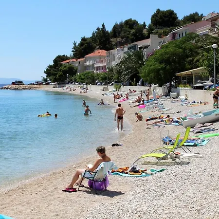 Apartment By The Sea Podgora, Makarska - 6801 *