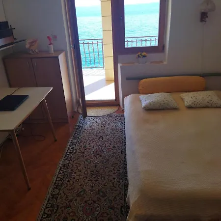 公寓 By The Sea Podgora, Makarska - 6801 *